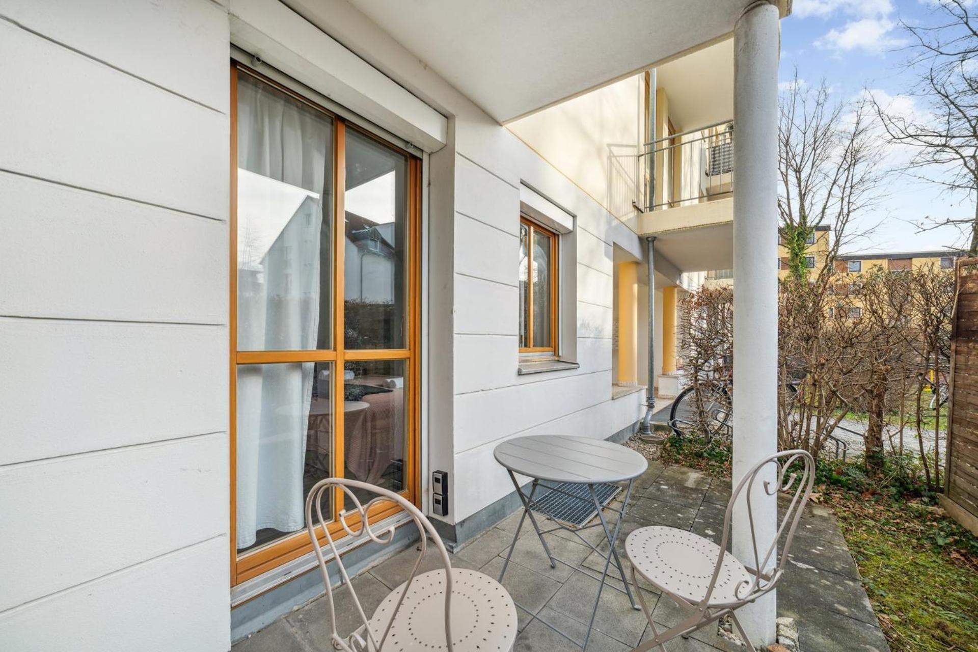 Suiteable Living - Innenstadt/Fast Wifi/TV Bayreuth Exterior foto
